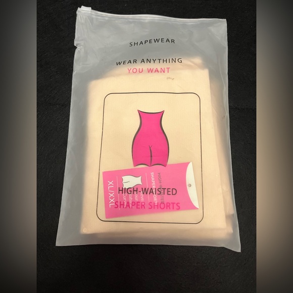 Nude Women’s  Shape Wear Shorts  XL/XXL - Picture 4 of 5